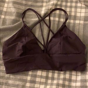 Lulu sports bra